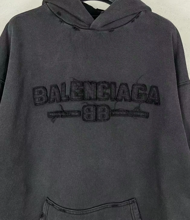 B*alenciaga Hoodies Top Quality KOF 20250420- UrbanChic 9821