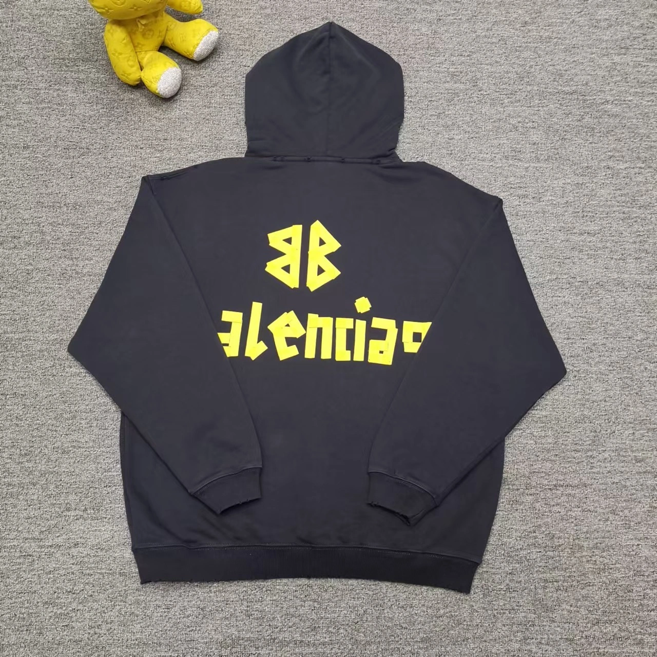 ZeroBulk B*alenciaga Hoodies Top Quality SONE 202501-19- 10078