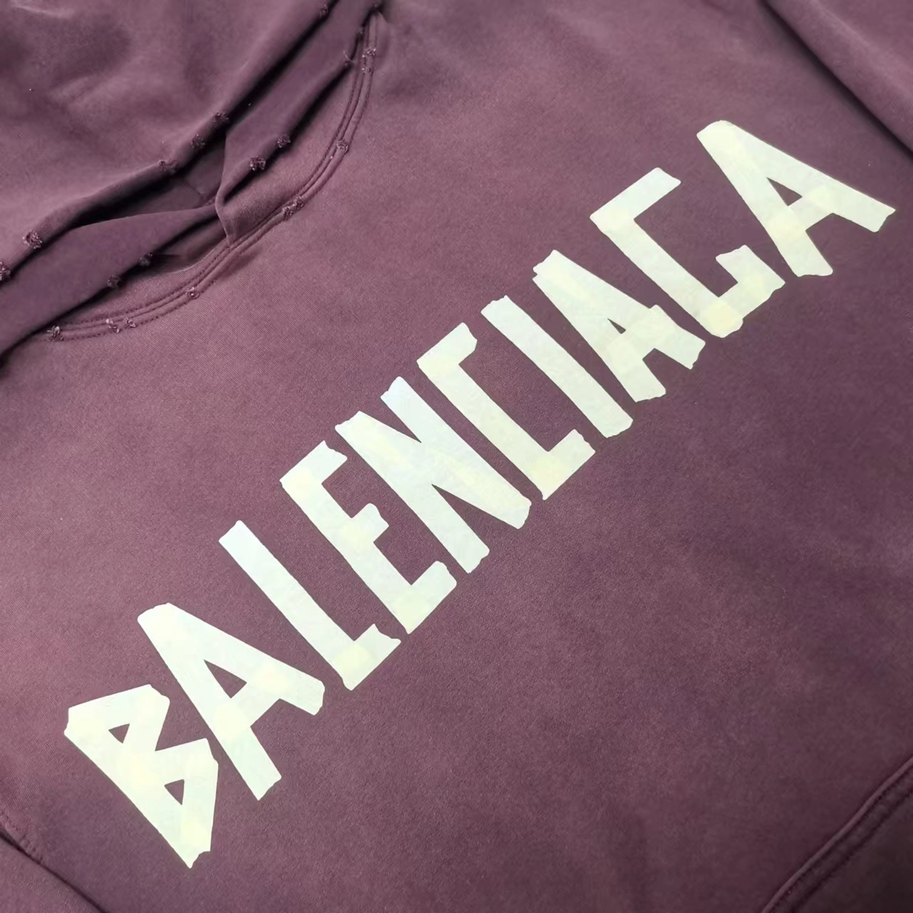 FreshLook B*alenciaga Hoodies Top Quality SONE 202501-19- 10079