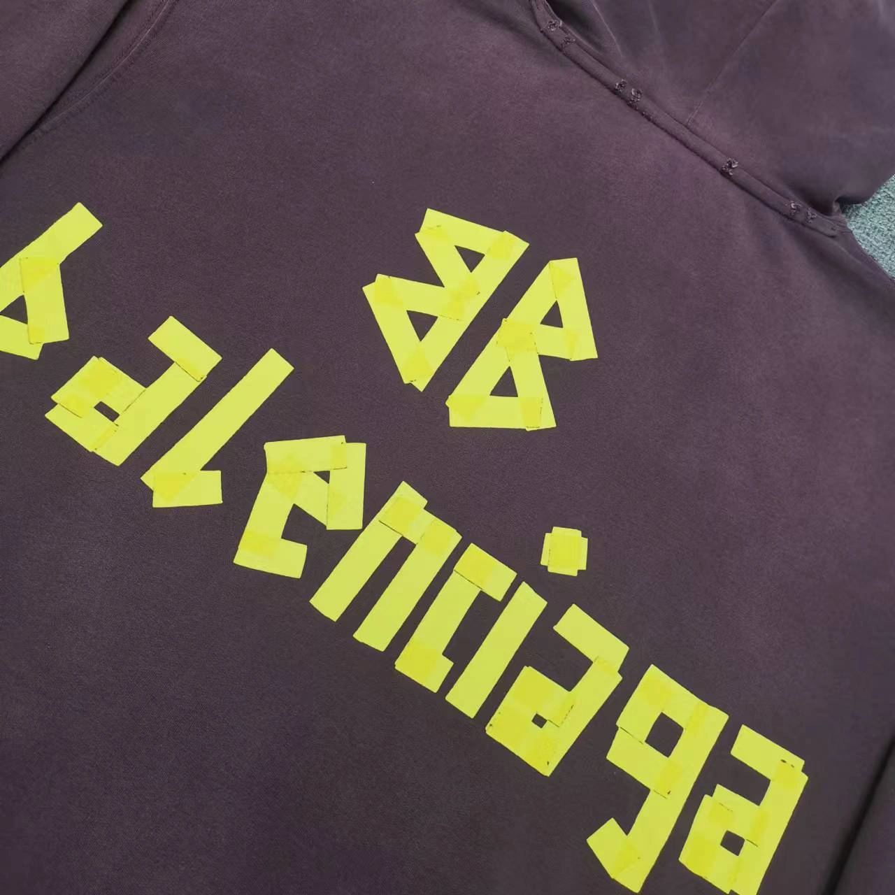 FreshLook B*alenciaga Hoodies Top Quality SONE 202501-19- 10079