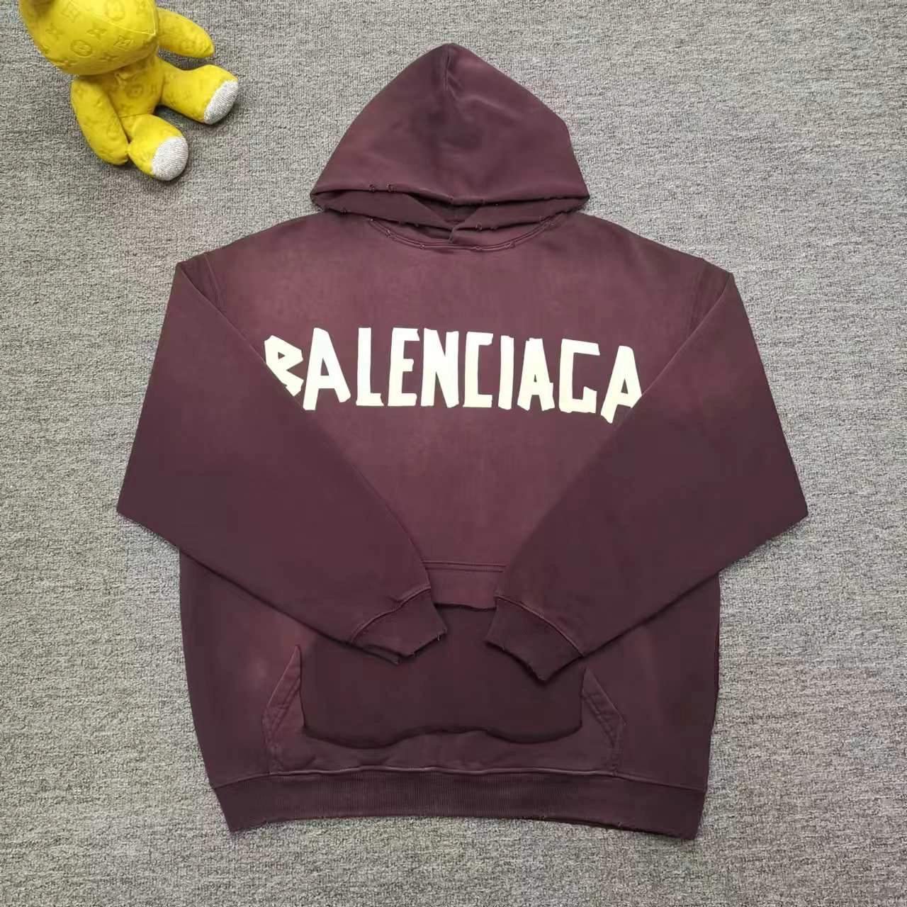 FreshLook B*alenciaga Hoodies Top Quality SONE 202501-19- 10079