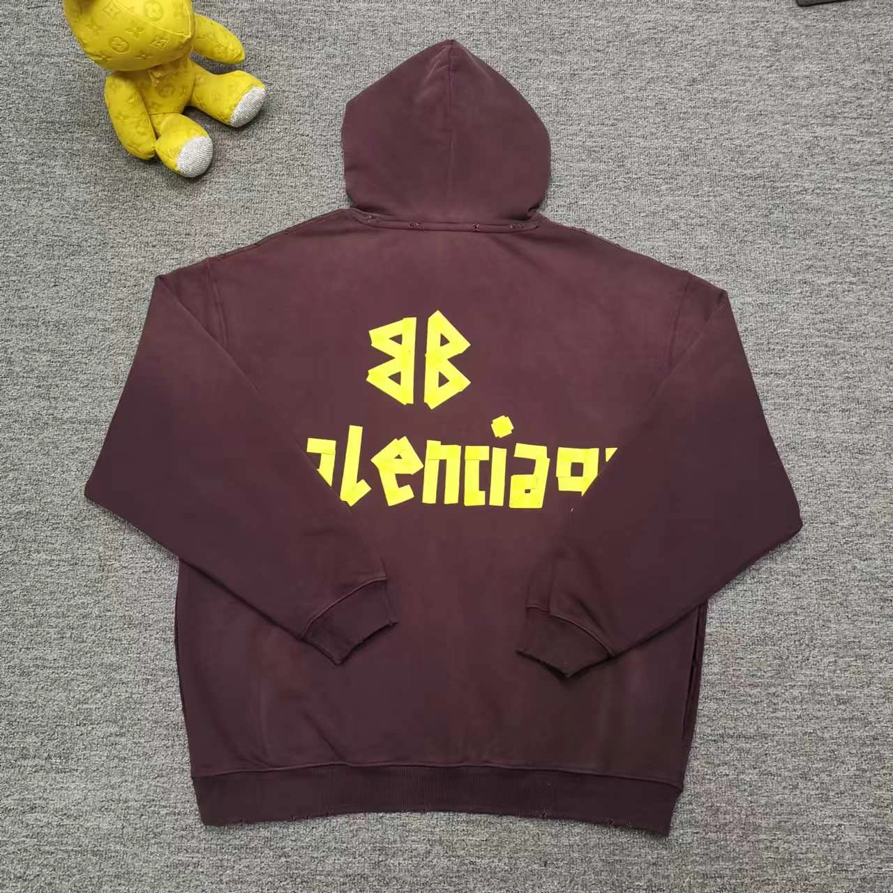 FreshLook B*alenciaga Hoodies Top Quality SONE 202501-19- 10079