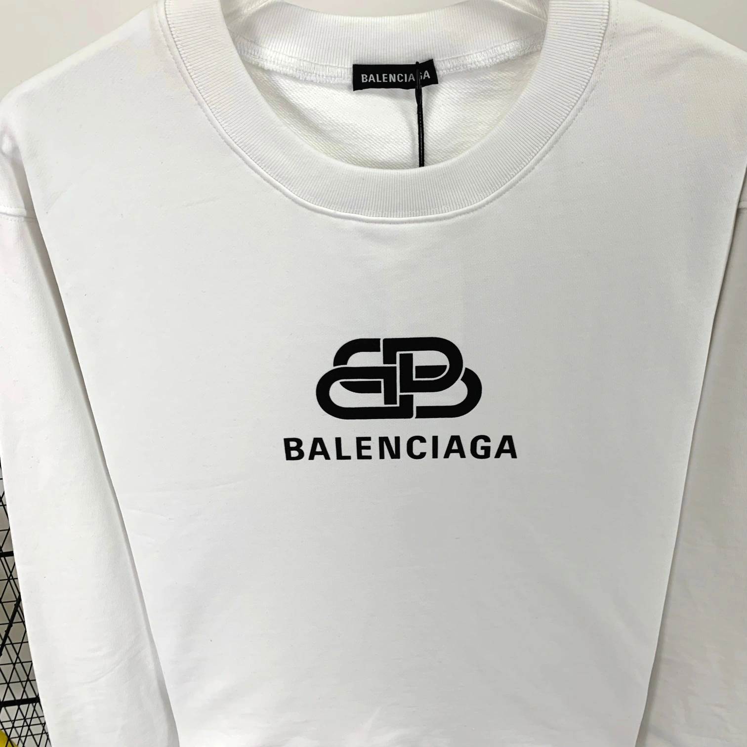 B*alenciaga Hoodies Top Quality WM 20230927- Upgraded 10713