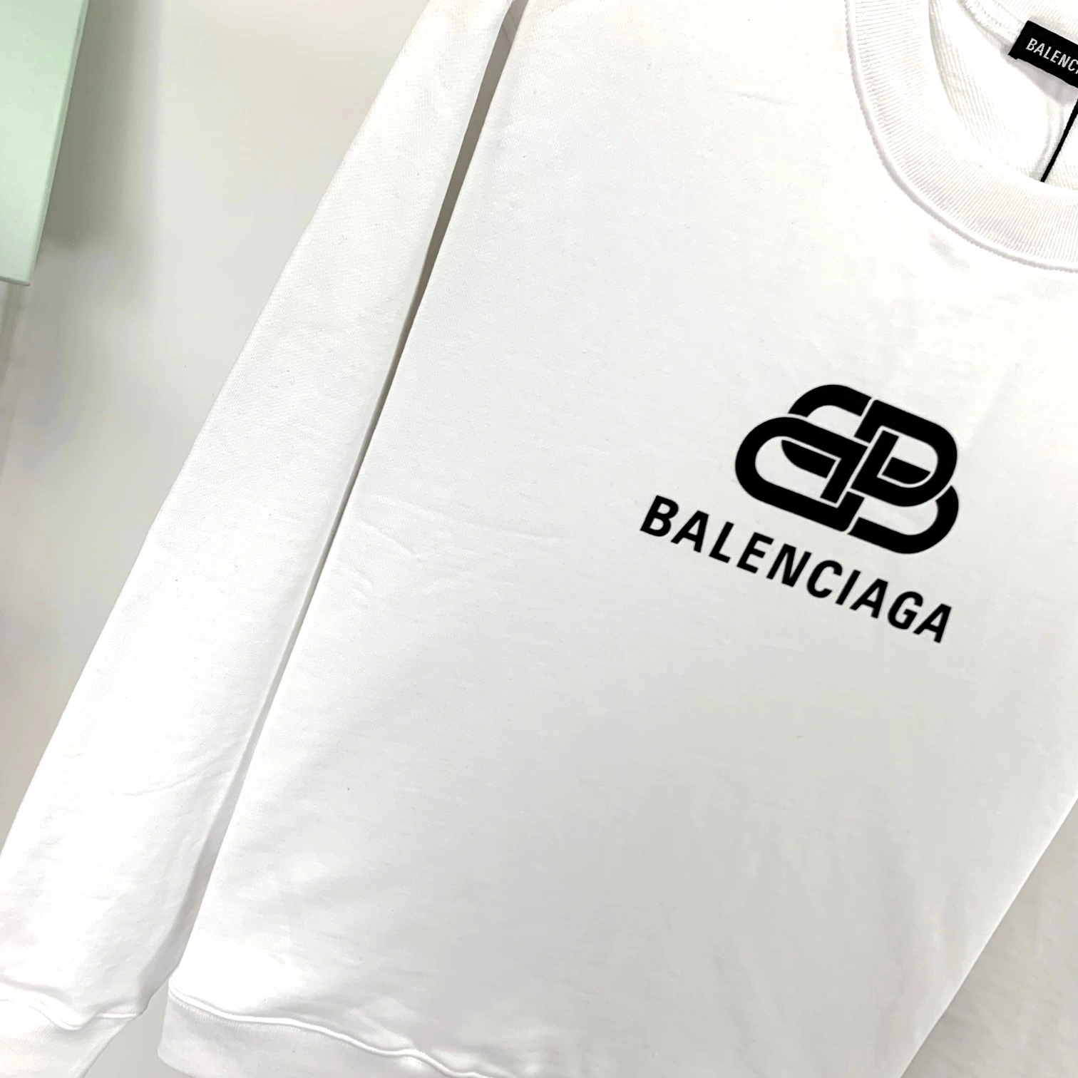 B*alenciaga Hoodies Top Quality WM 20230927- Upgraded 10713