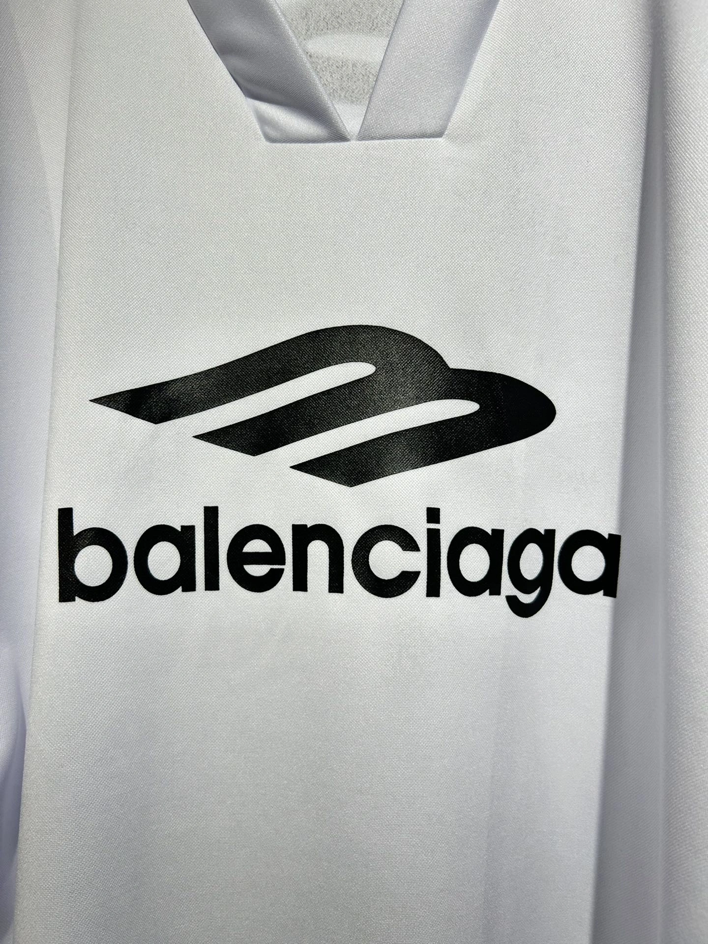 RelaxedFit B*alenciaga Hoodies Top QualityKOF 20250418- 9991