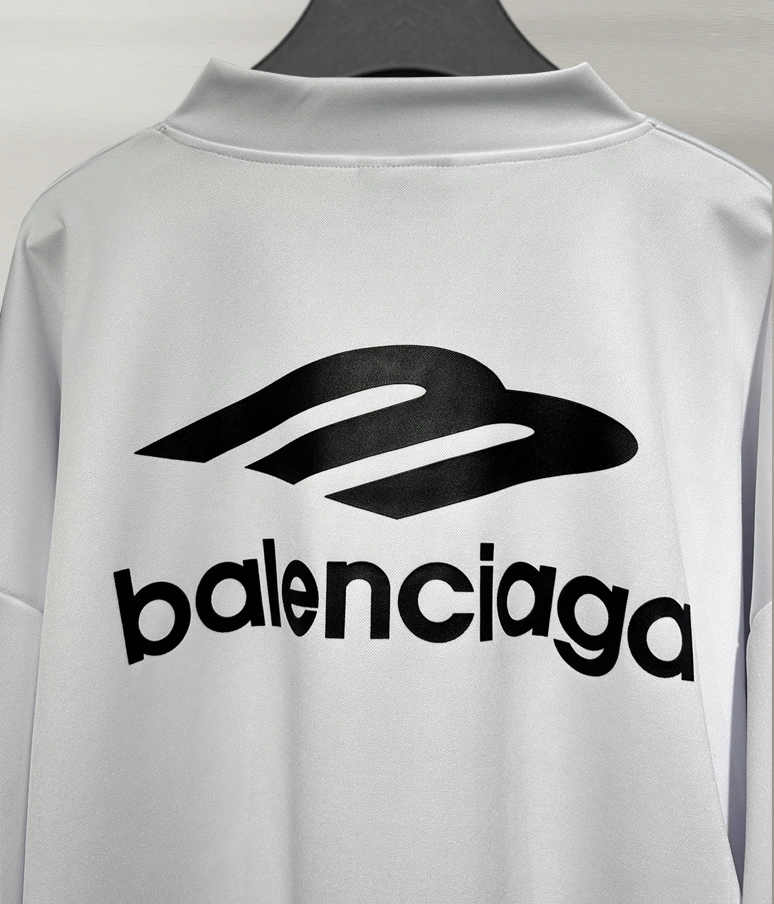 RelaxedFit B*alenciaga Hoodies Top QualityKOF 20250418- 9991
