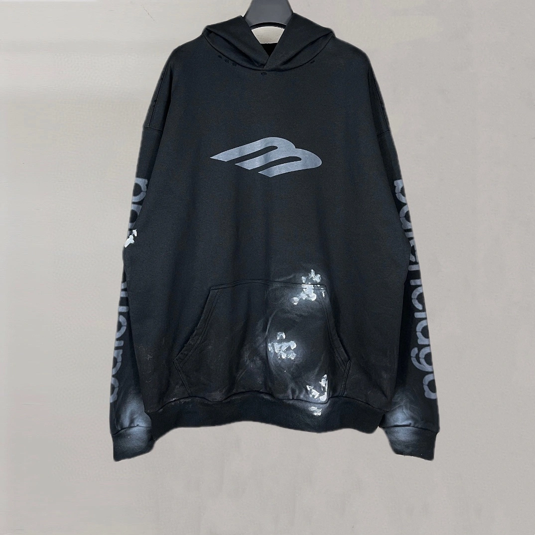 B*alenciaga Hoodies Top QualityKOF 20250419- Unique 9891