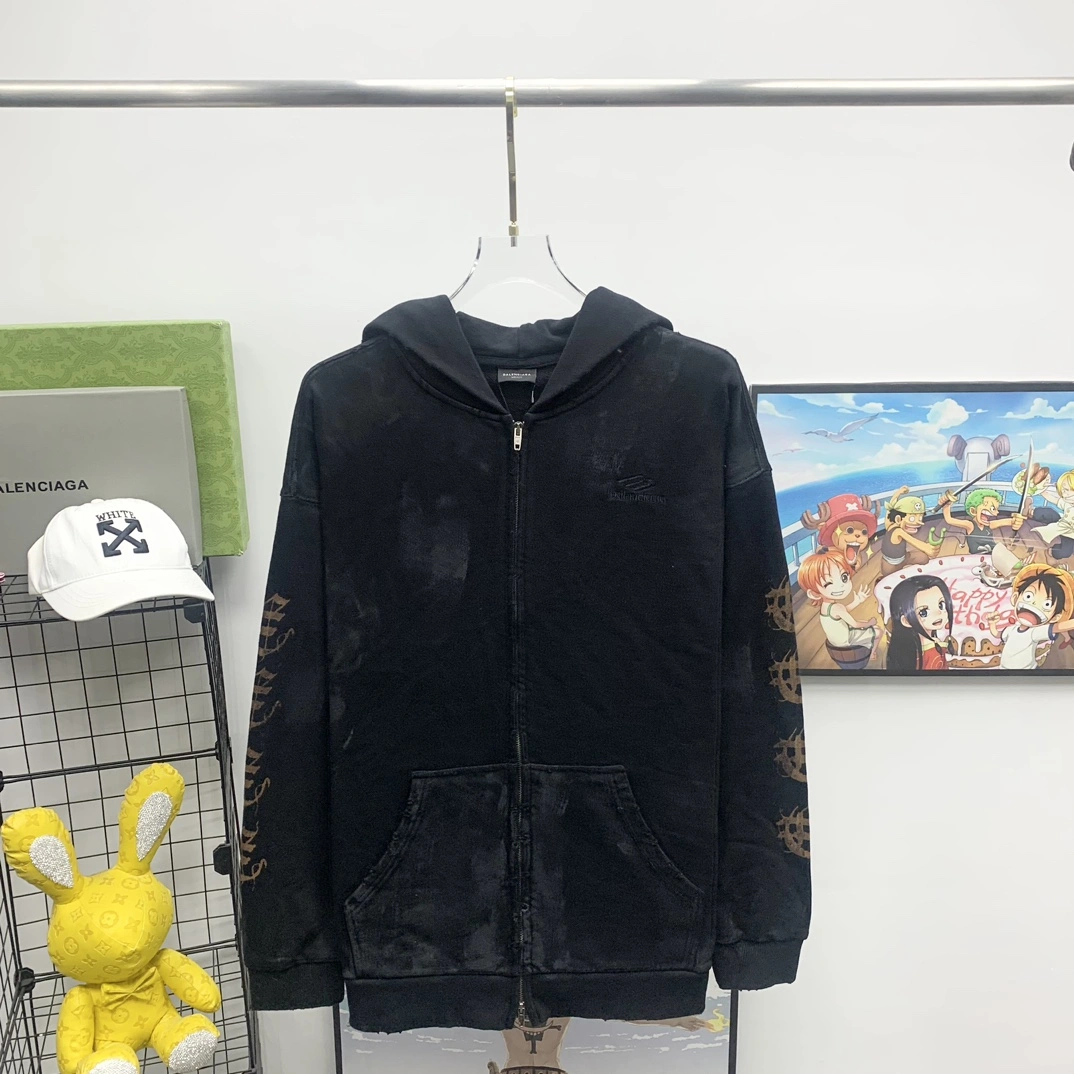 Neat B*alenciaga Hoodies Top QualitySONE 202501-19- 10077