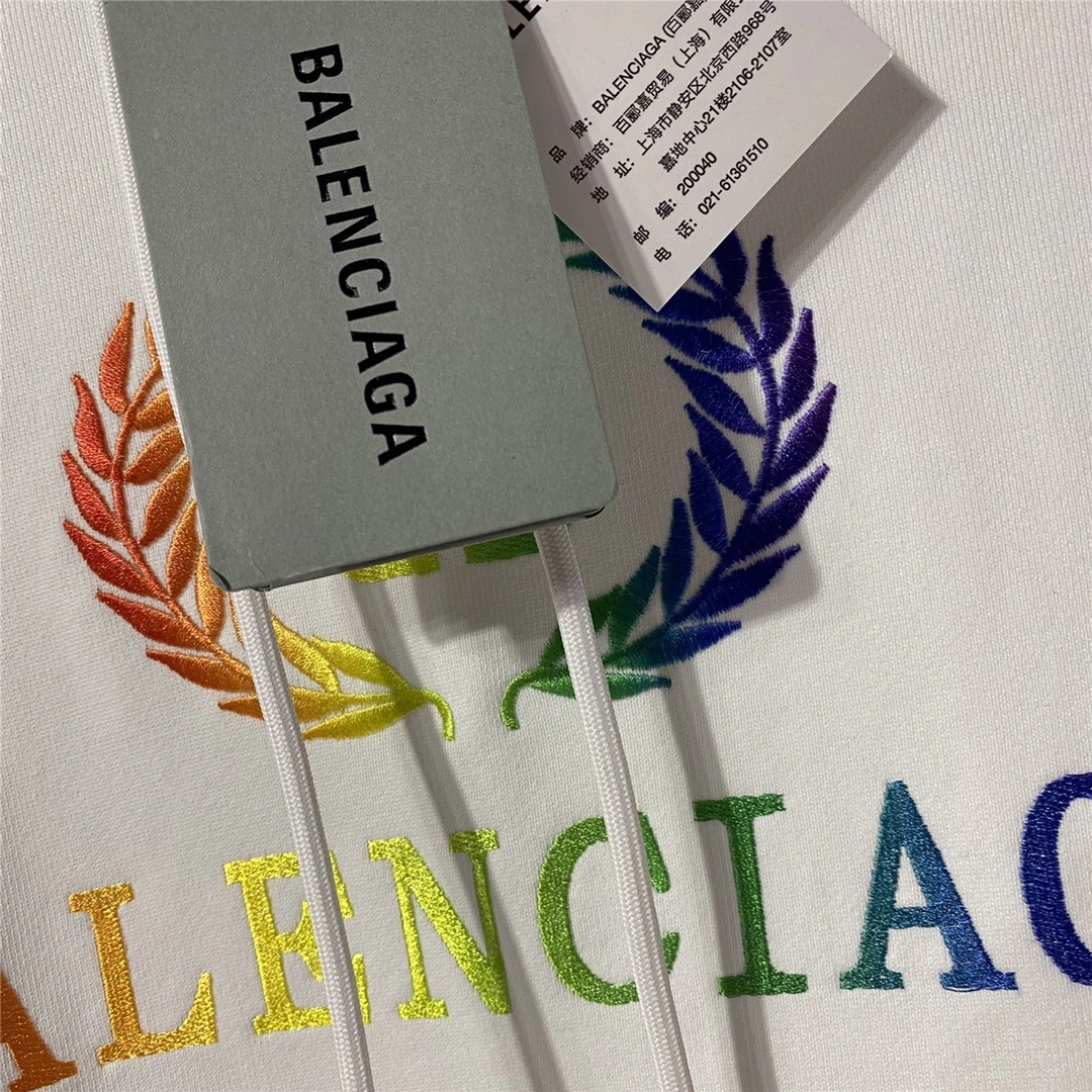 B*alenciaga Hoodies Top QualitySONE 202501-19- Casual 10075