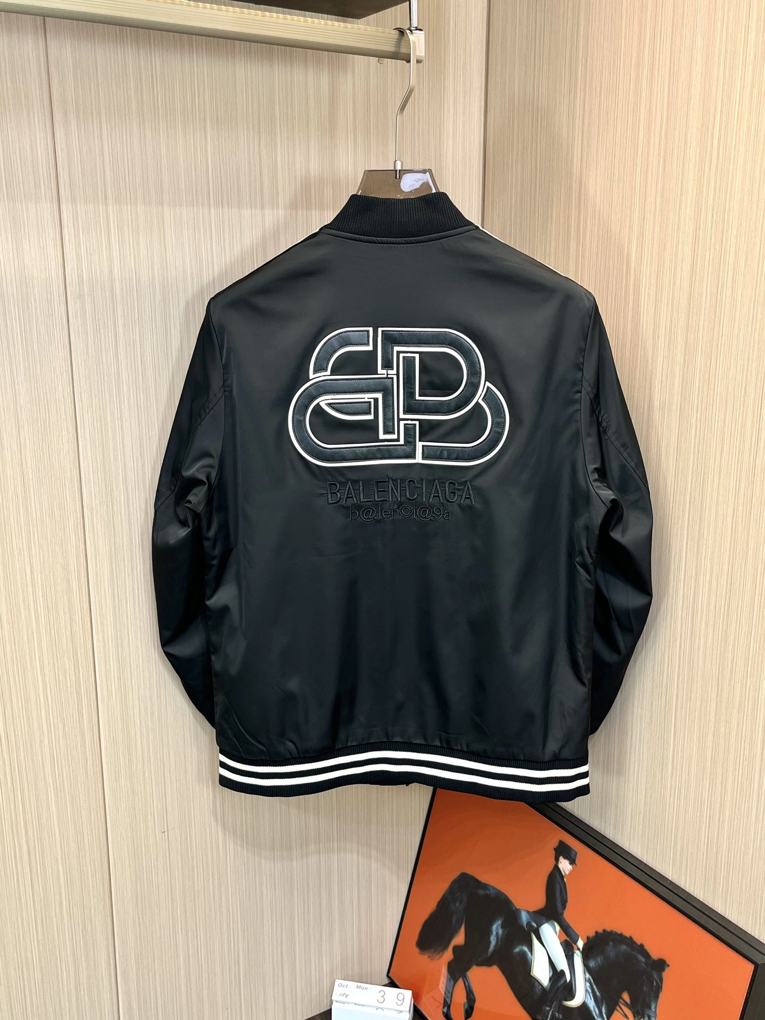 UrbanStyle B*alenciaga Jacket Top Quality AZ 20231018- 10632