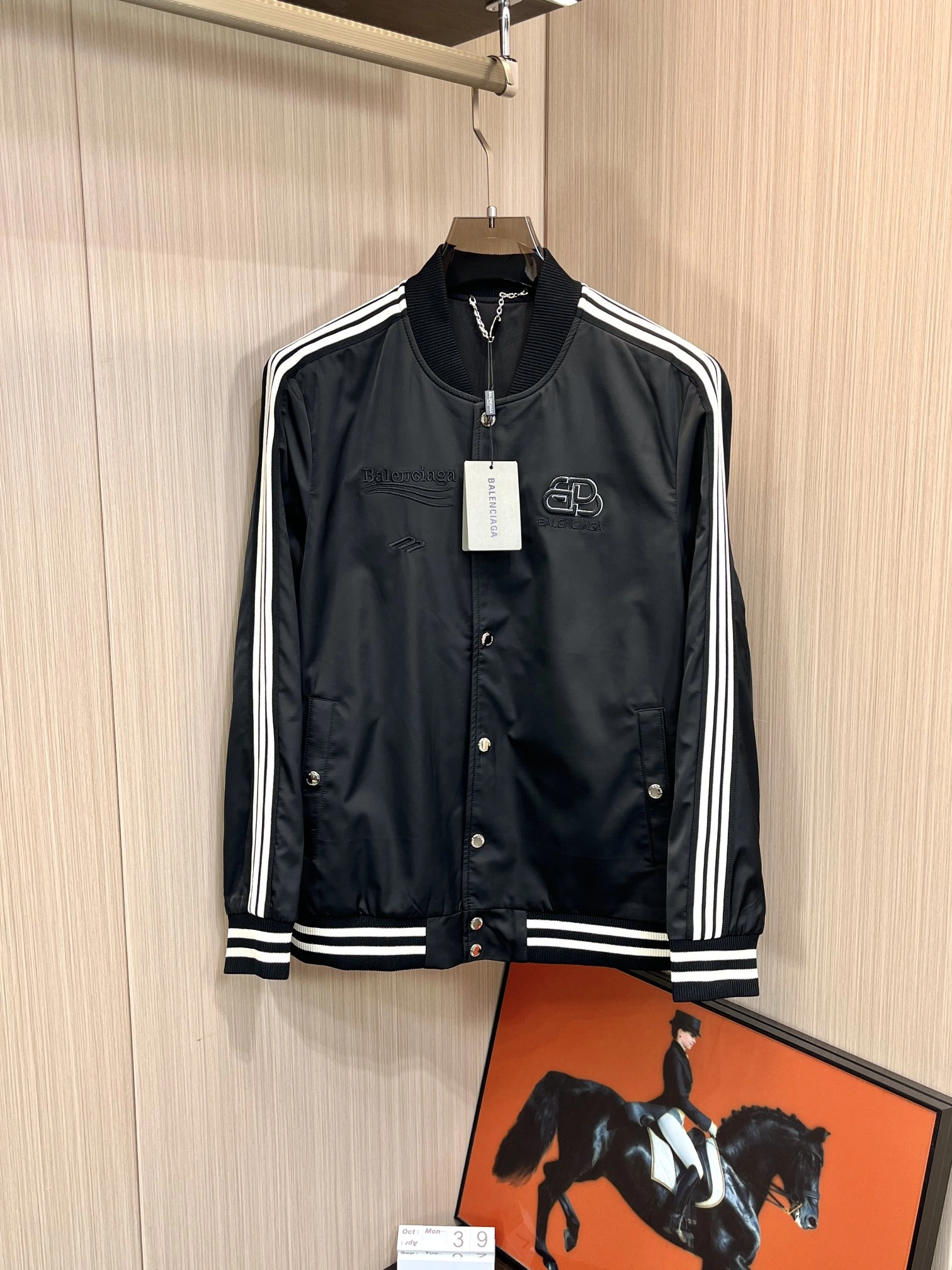 UrbanStyle B*alenciaga Jacket Top Quality AZ 20231018- 10632