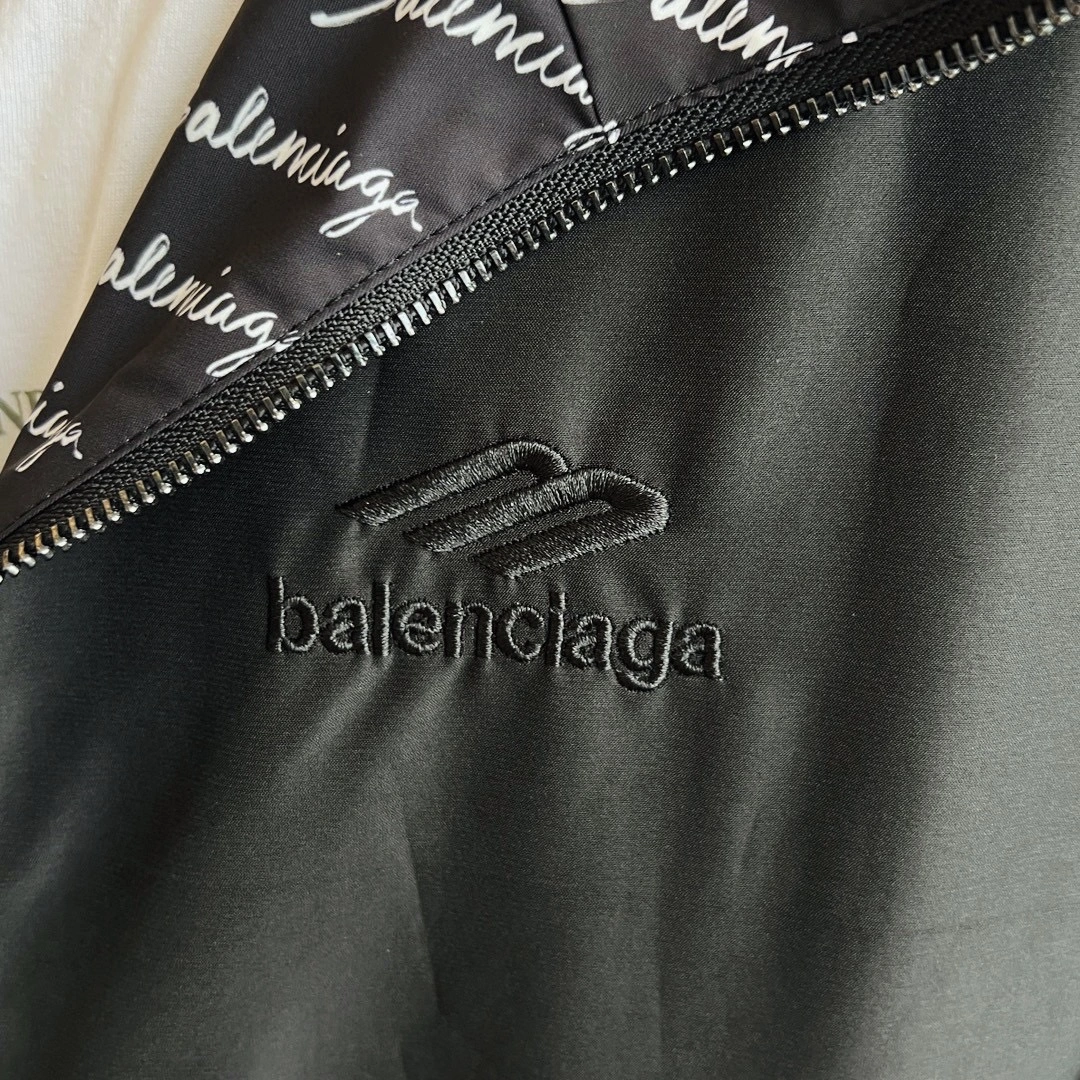 Cozy B*alenciaga Jacket Top Quality AZ 20231027- 10608
