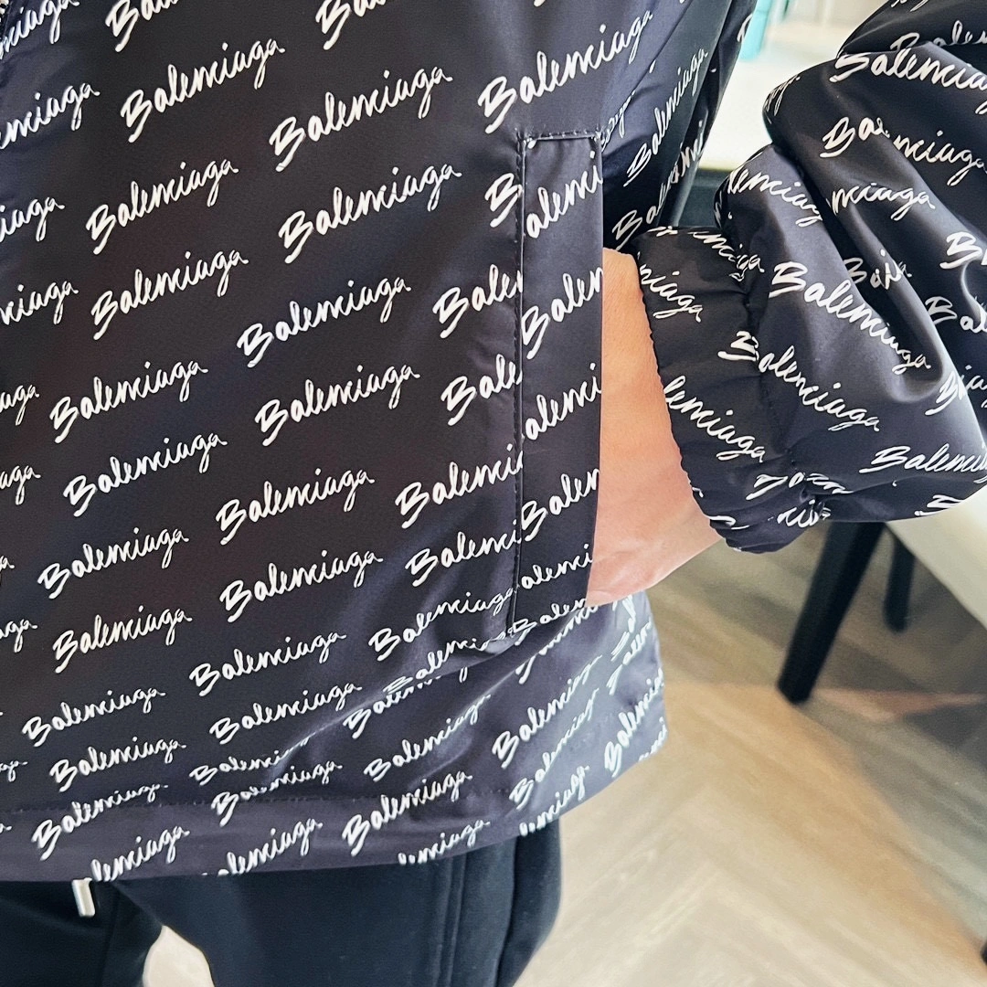Cozy B*alenciaga Jacket Top Quality AZ 20231027- 10608