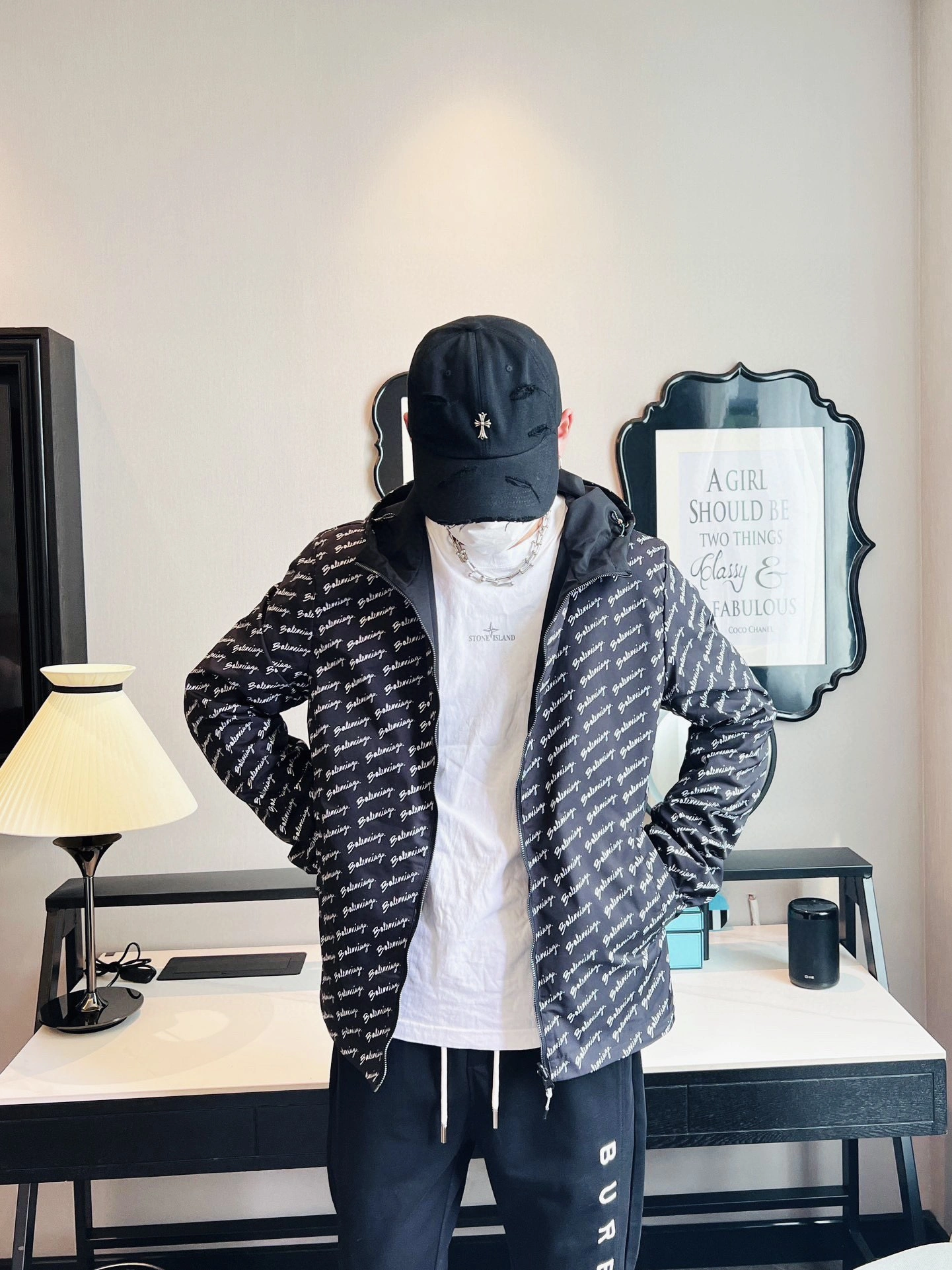 Cozy B*alenciaga Jacket Top Quality AZ 20231027- 10608