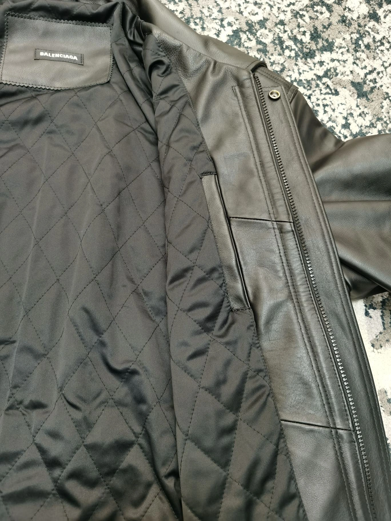 Practical B*alenciaga Jacket Top Quality D17 20231030- 10607