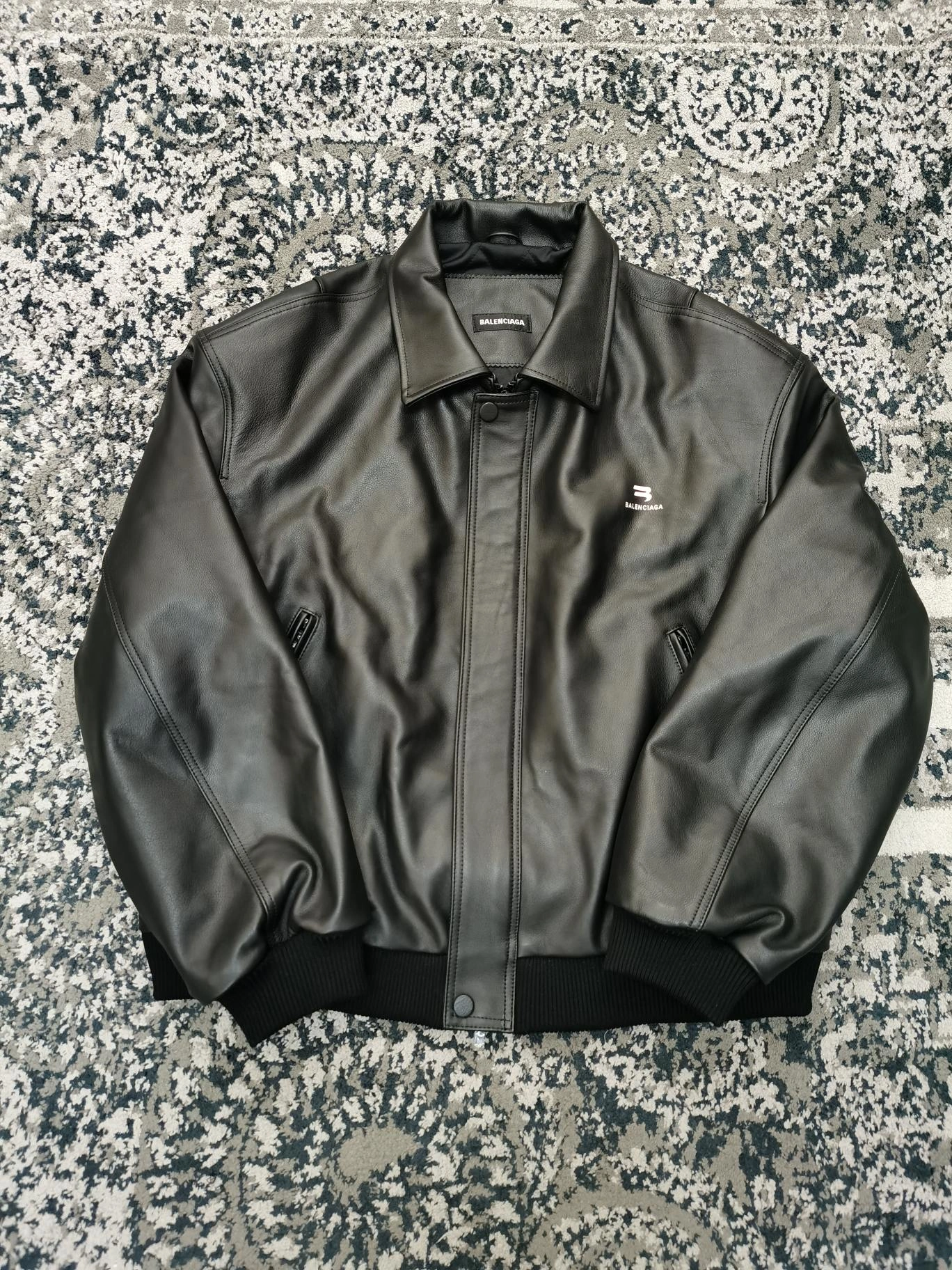 Practical B*alenciaga Jacket Top Quality D17 20231030- 10607