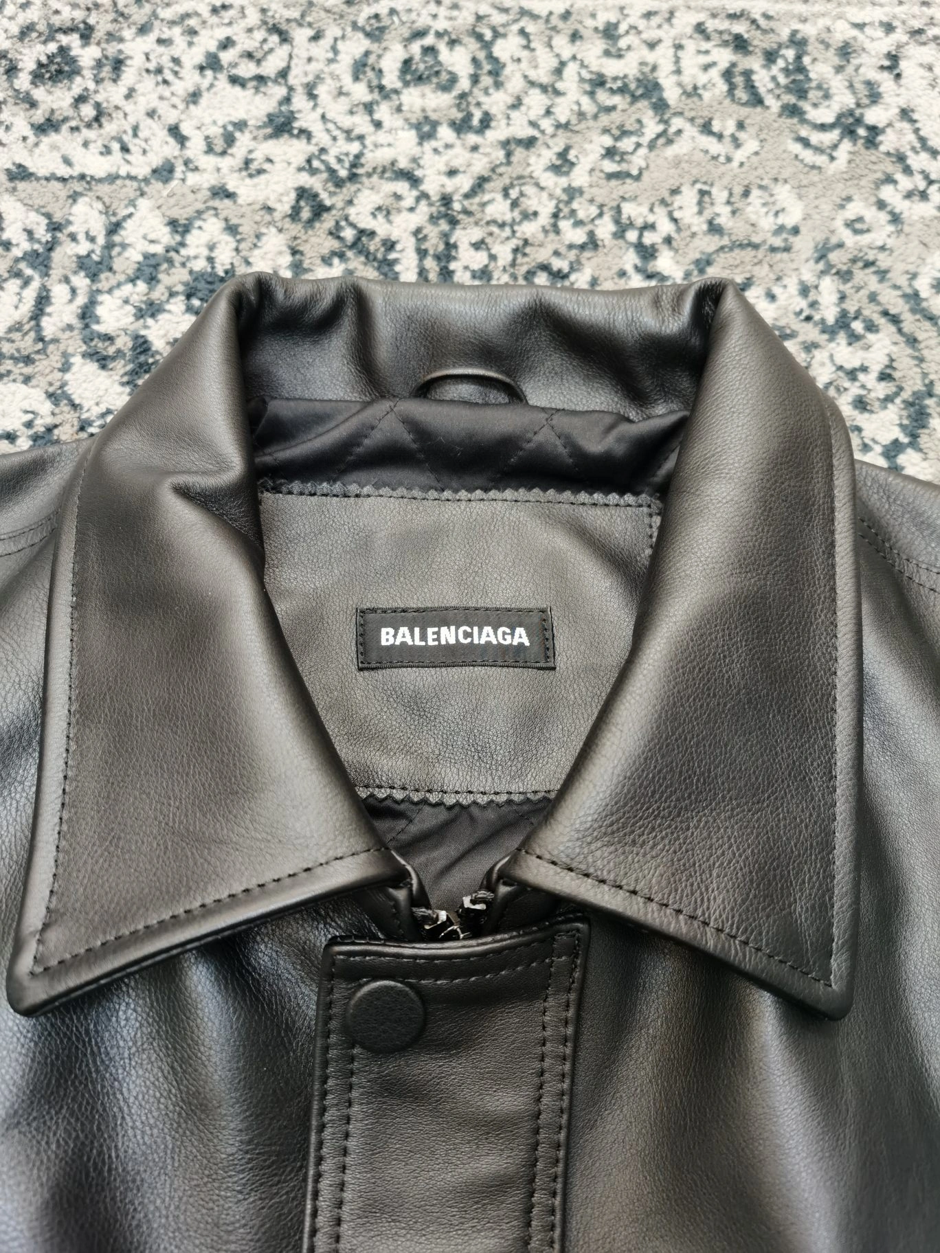 Practical B*alenciaga Jacket Top Quality D17 20231030- 10607