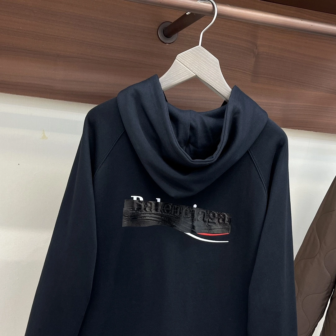 Thermal B*alenciaga Jacket Top Quality D17 20231031- 10601