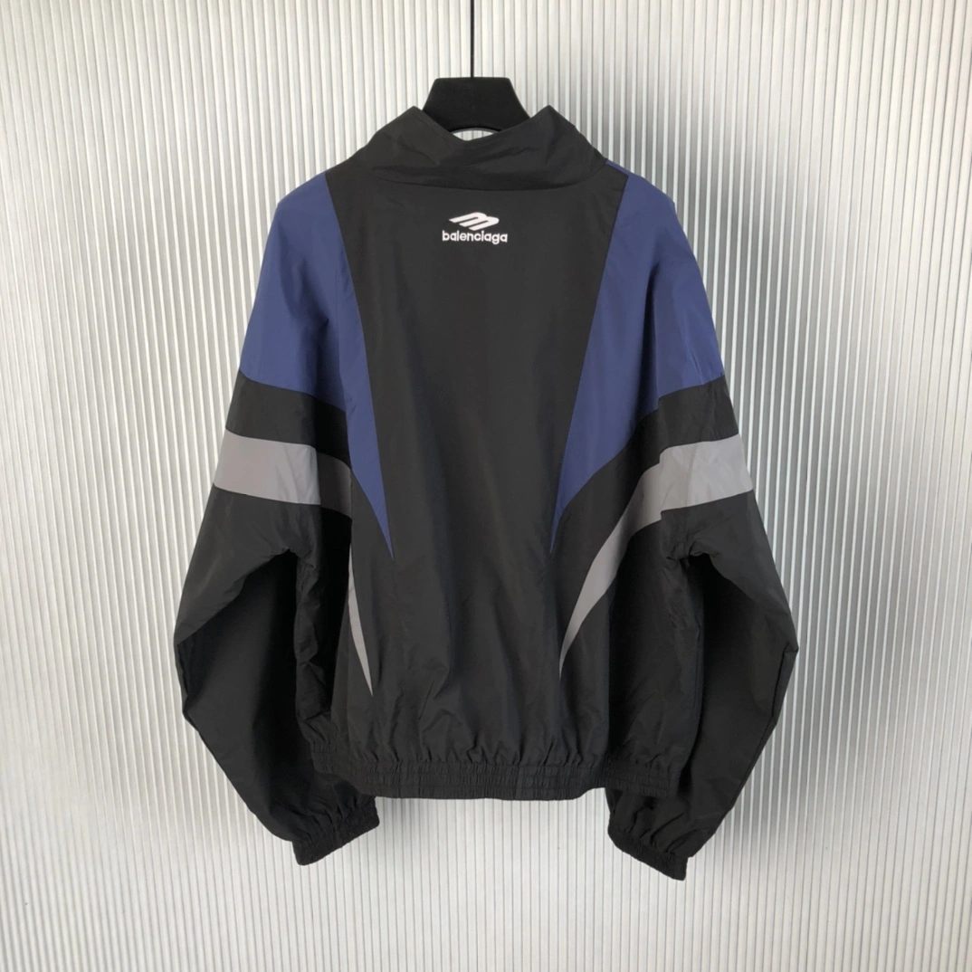 B*alenciaga Jacket Top Quality D17 20240821- Comfortable 10092