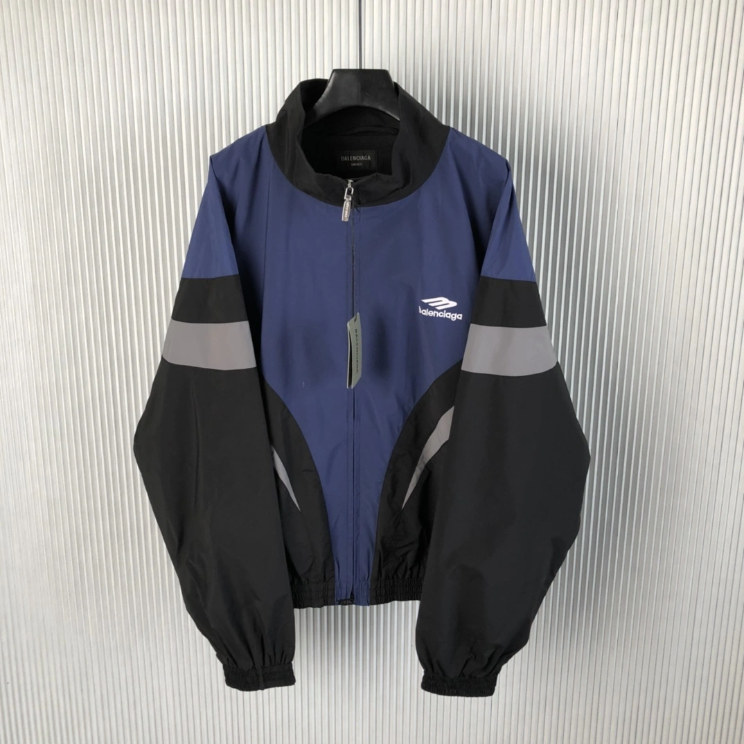 B*alenciaga Jacket Top Quality D17 20240821- Comfortable 10092