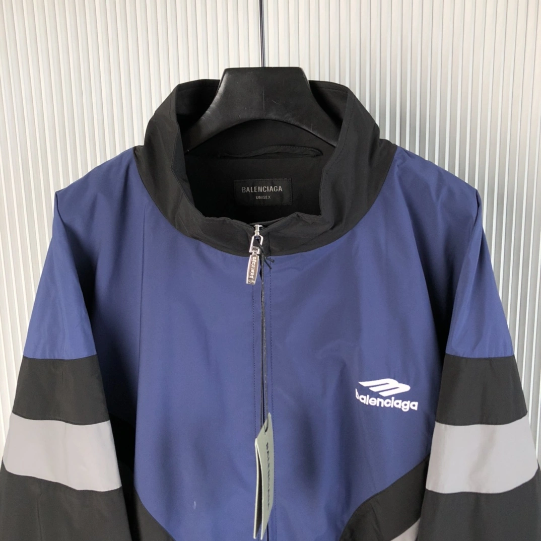 B*alenciaga Jacket Top Quality D17 20240821- Comfortable 10092