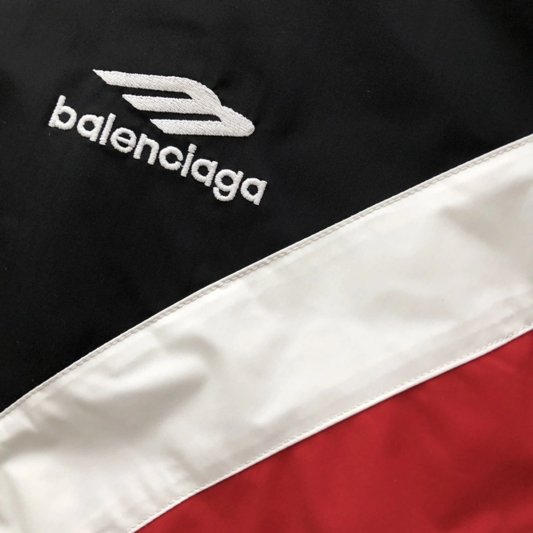 WeatherProof B*alenciaga Jacket Top Quality D17 20240821- 10090