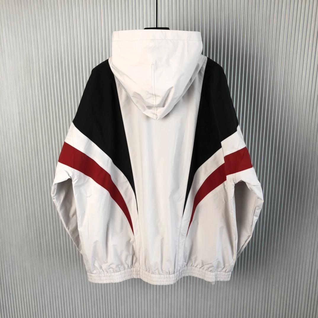 WeatherProof B*alenciaga Jacket Top Quality D17 20240821- 10090