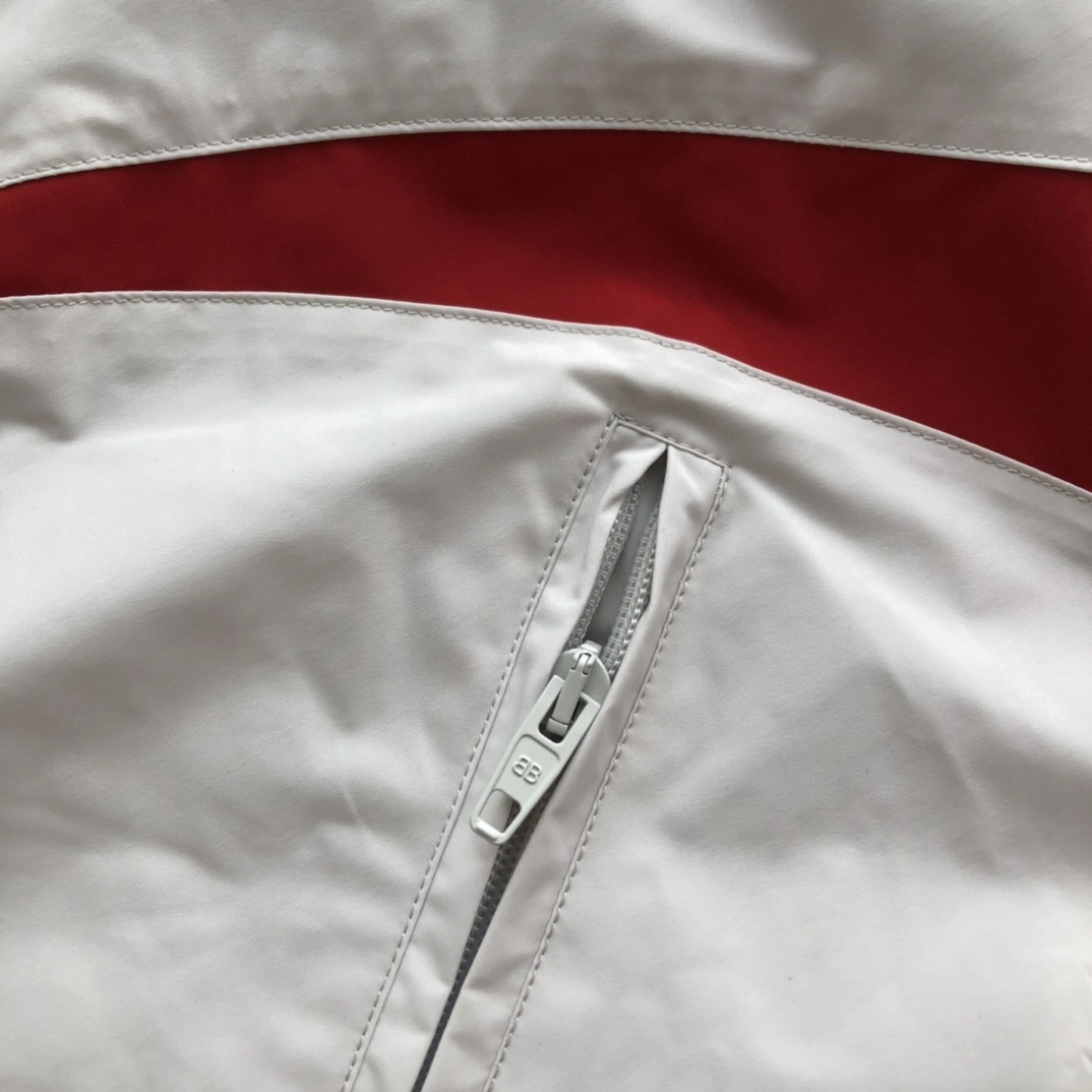 WeatherProof B*alenciaga Jacket Top Quality D17 20240821- 10090