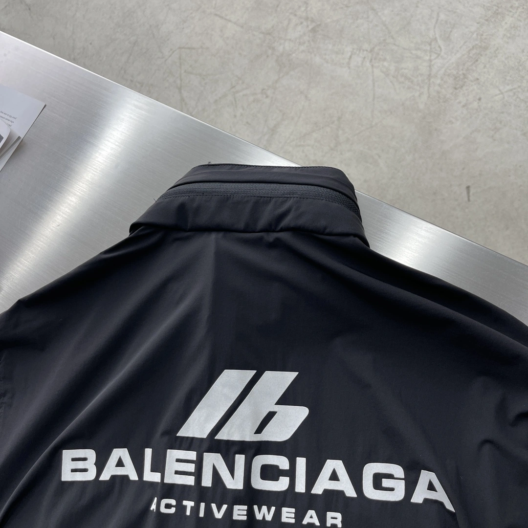 B*alenciaga Jacket Top Quality D17 20240822- Trendy 10089