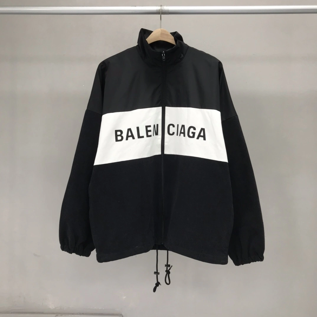 B*alenciaga Jacket Top Quality DSX 20230921- Stretchable 10910