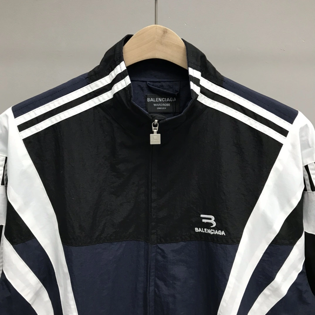 Supportive B*alenciaga Jacket Top Quality DSX 20230921- 10902
