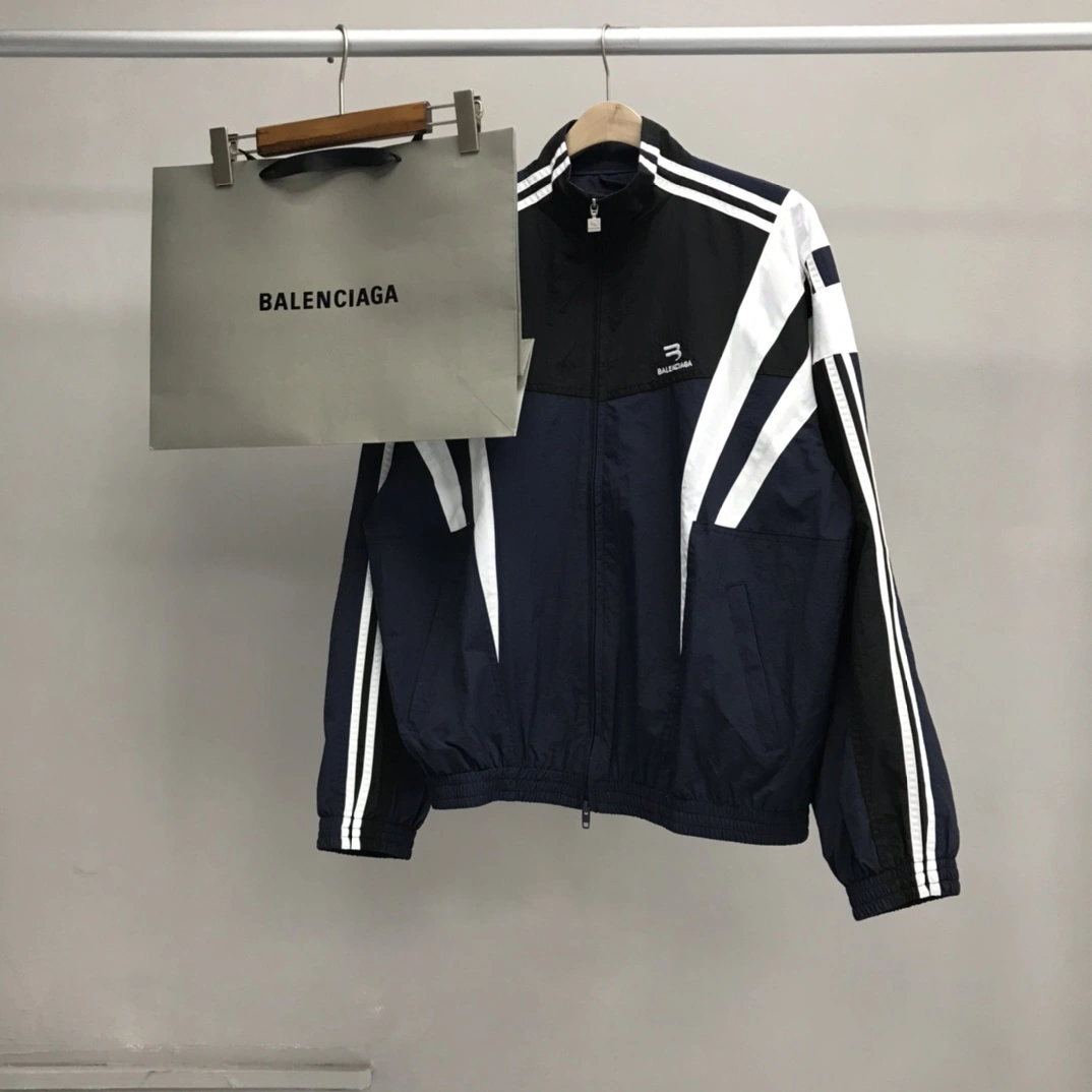 Supportive B*alenciaga Jacket Top Quality DSX 20230921- 10902