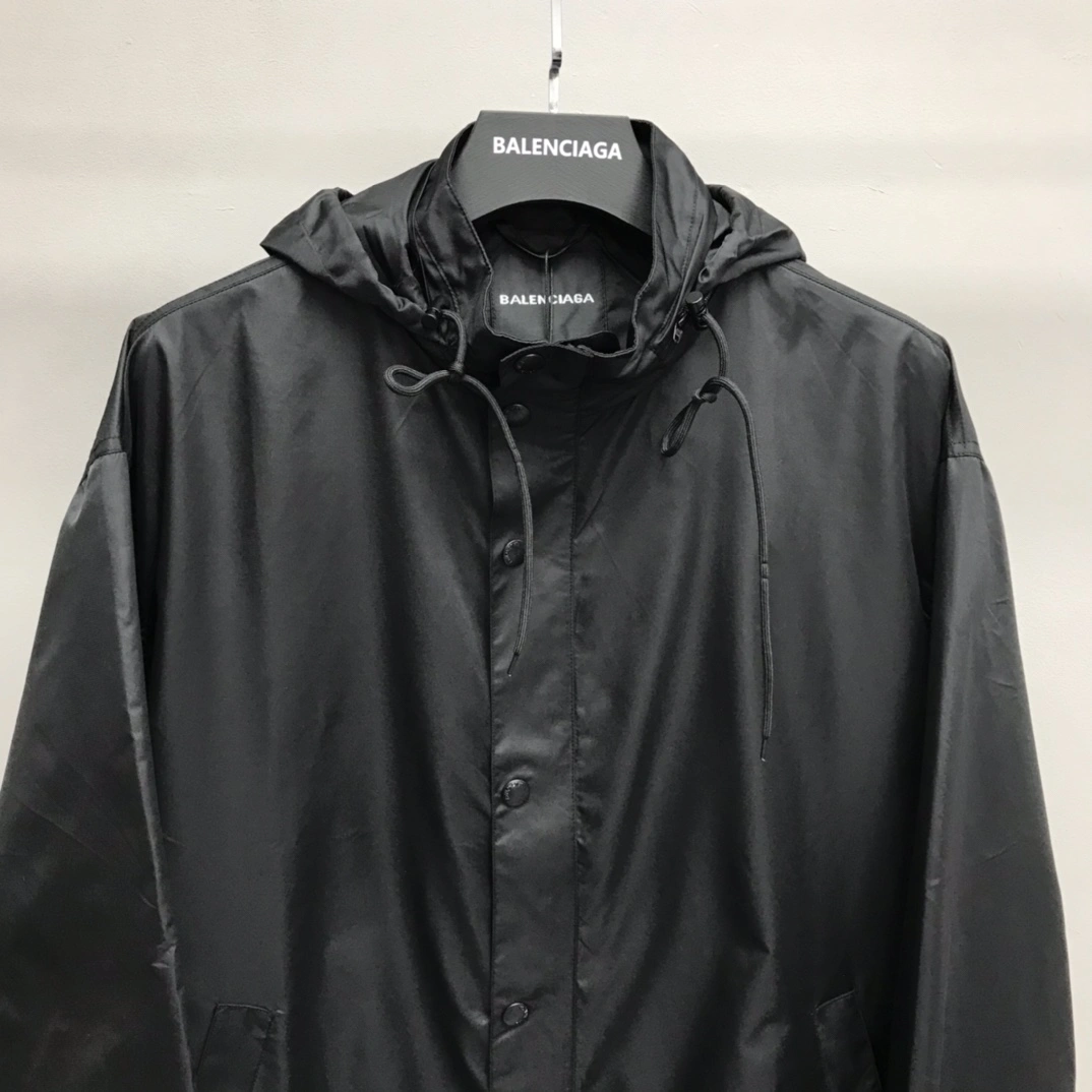 B*alenciaga Jacket Top Quality DSX 20230921- Soft 10941