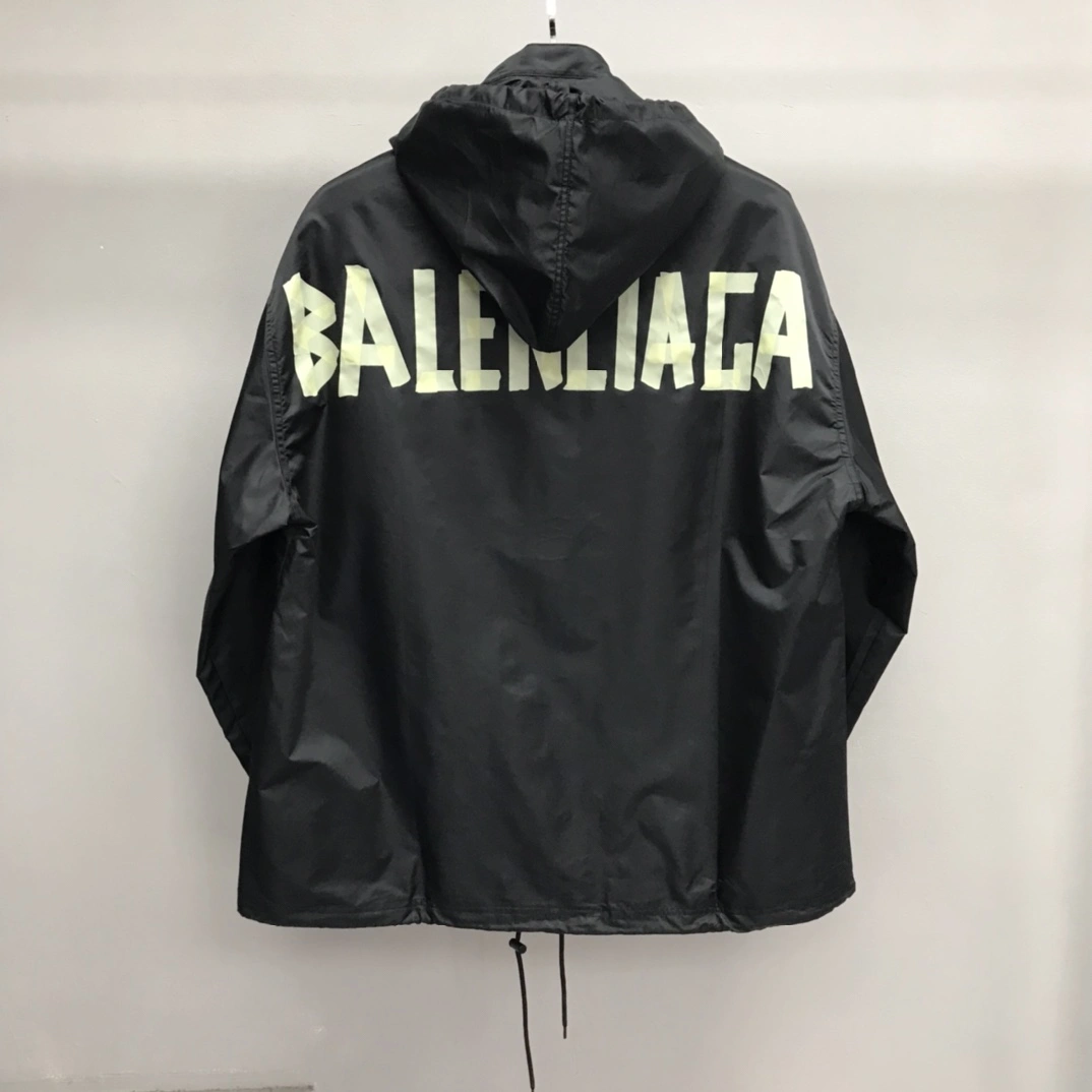 B*alenciaga Jacket Top Quality DSX 20230921- Soft 10941
