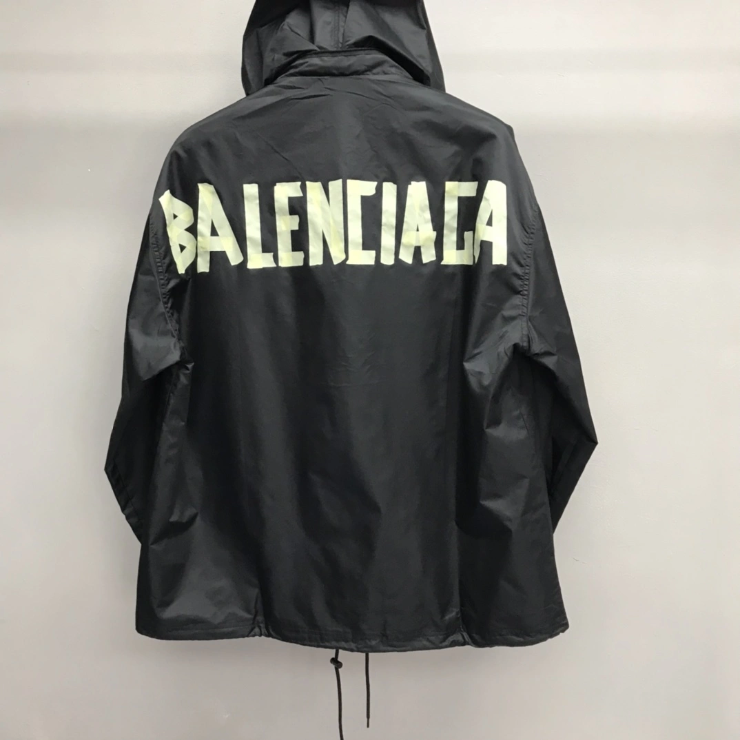 B*alenciaga Jacket Top Quality DSX 20230921- Soft 10941