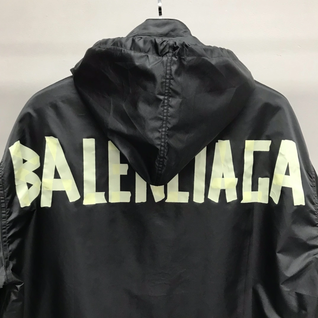 B*alenciaga Jacket Top Quality DSX 20230921- Soft 10941