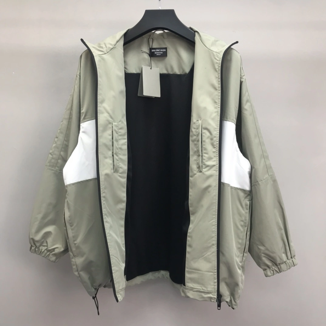 B*alenciaga Jacket Top Quality DSX 20230922- Trendy 10842