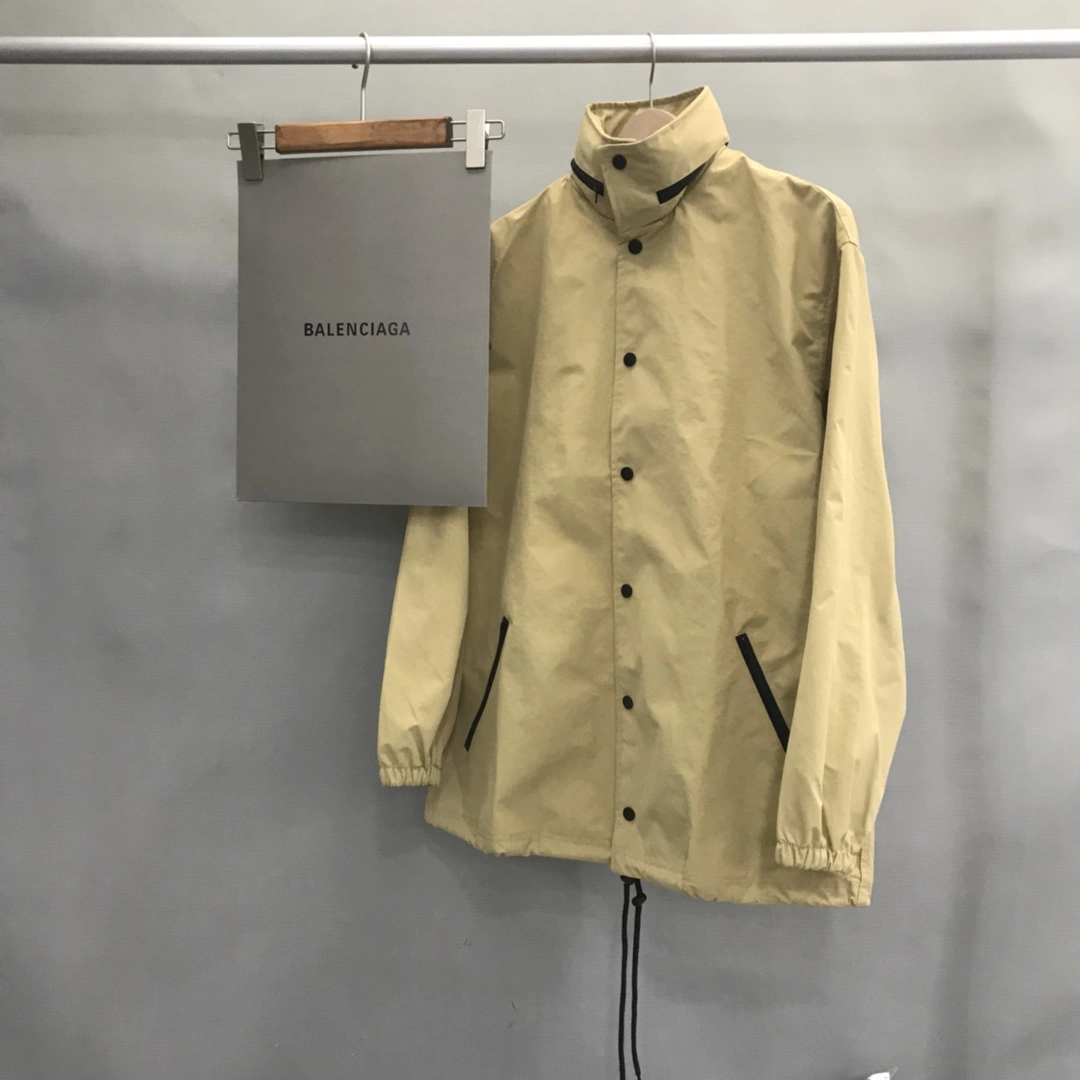 B*alenciaga Jacket Top Quality DSX 20230922- TopPick 10840
