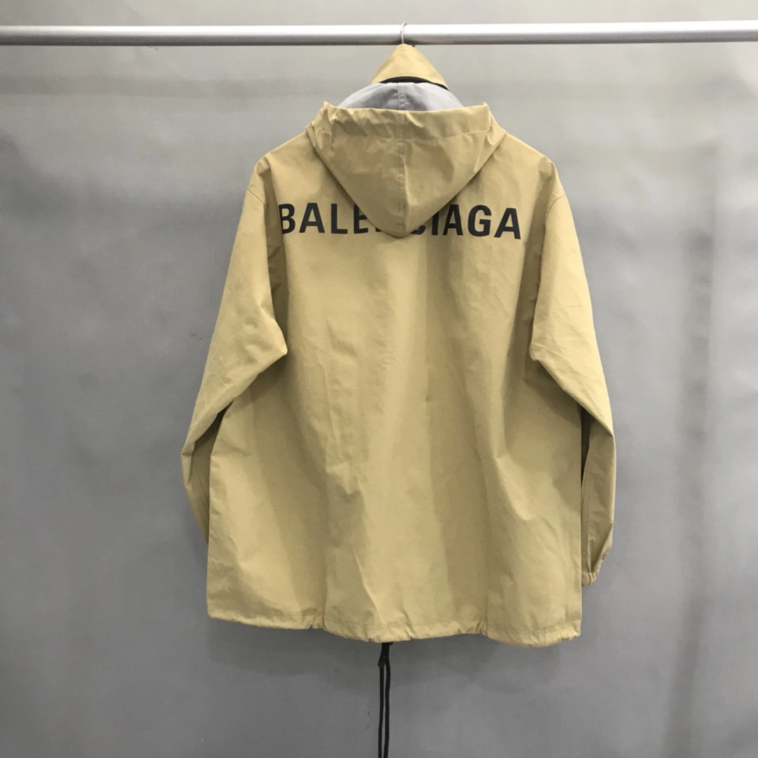 B*alenciaga Jacket Top Quality DSX 20230922- TopPick 10840
