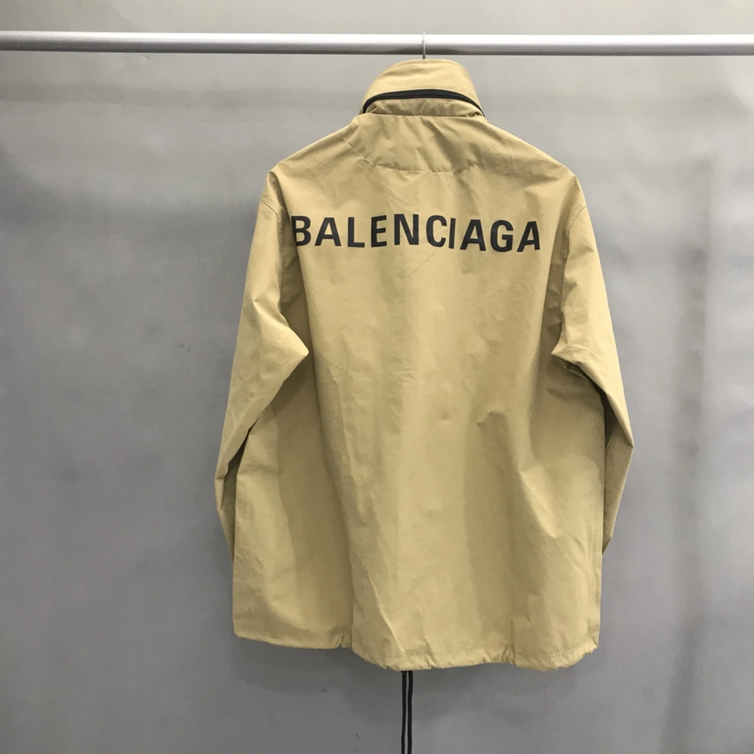 B*alenciaga Jacket Top Quality DSX 20230922- TopPick 10840