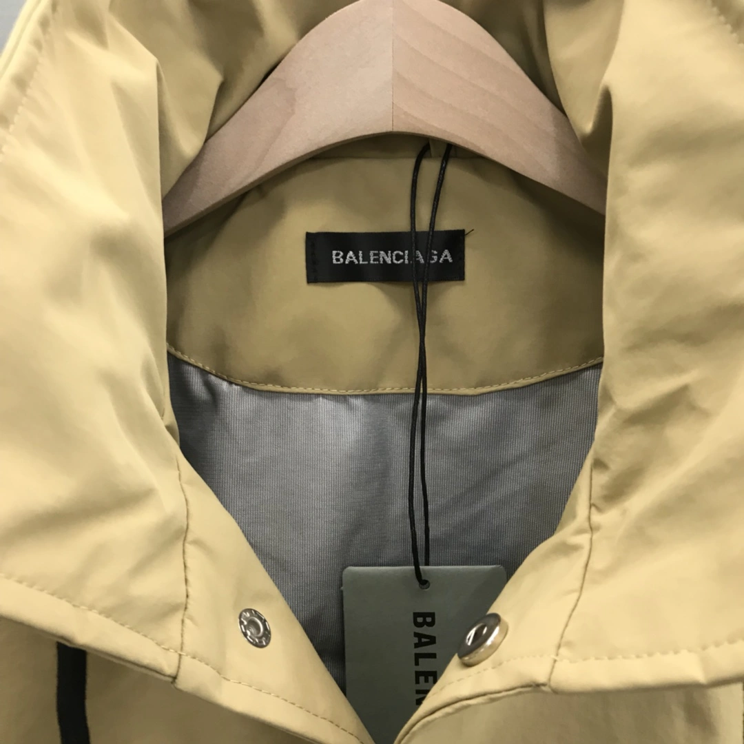 B*alenciaga Jacket Top Quality DSX 20230922- TopPick 10840