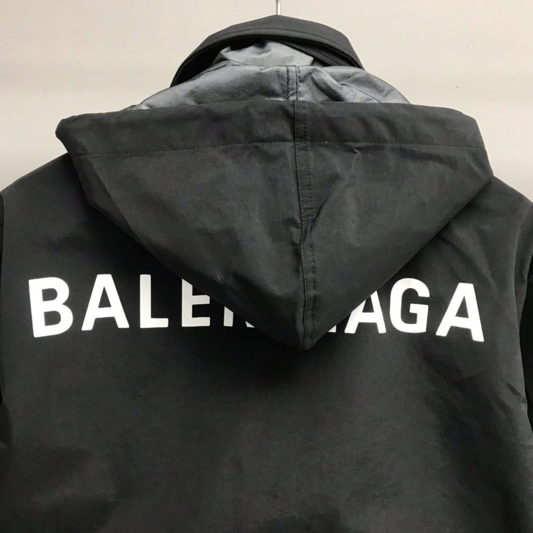 Breathable B*alenciaga Jacket Top Quality DSX 20230922- 10839
