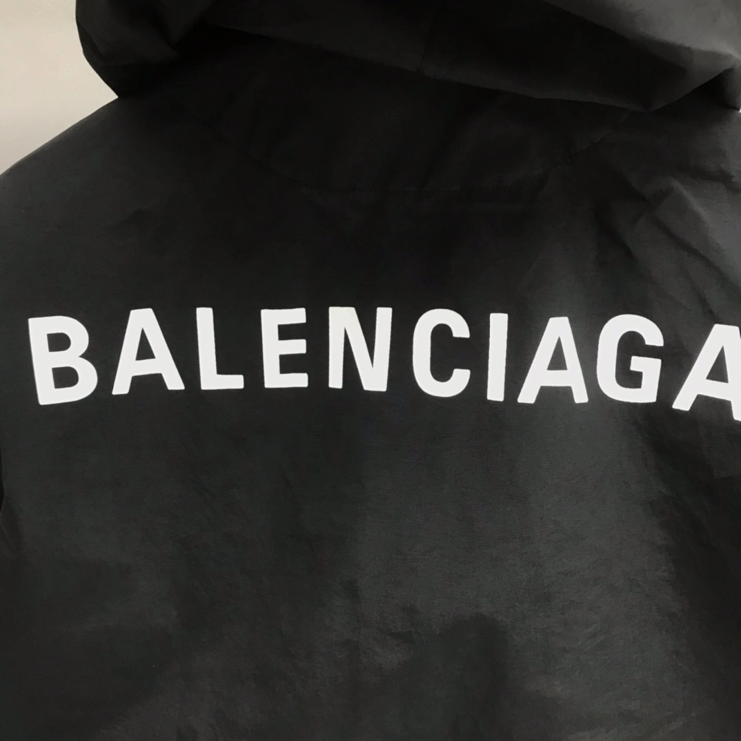 Breathable B*alenciaga Jacket Top Quality DSX 20230922- 10839