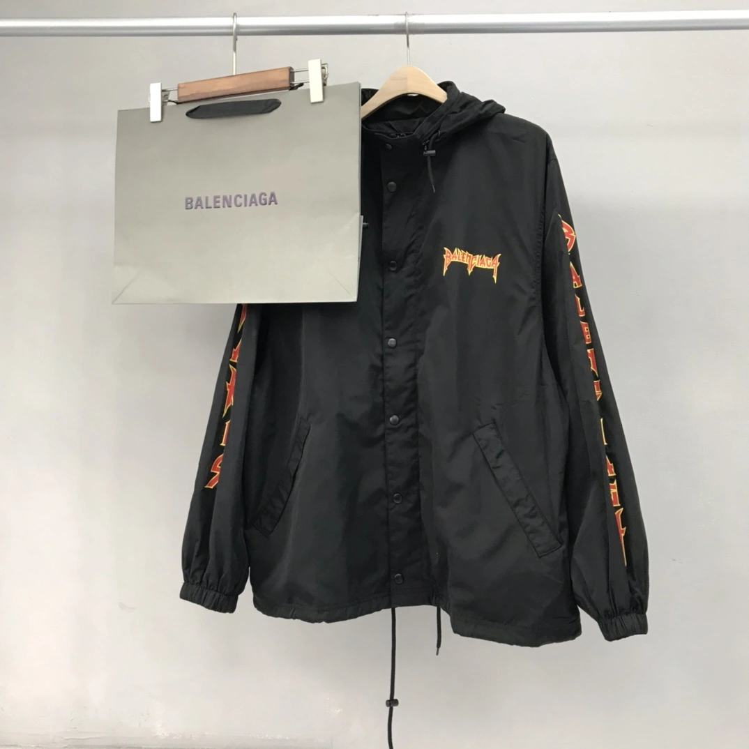 B*alenciaga Jacket Top Quality DSX 20230922- Timeless 10838