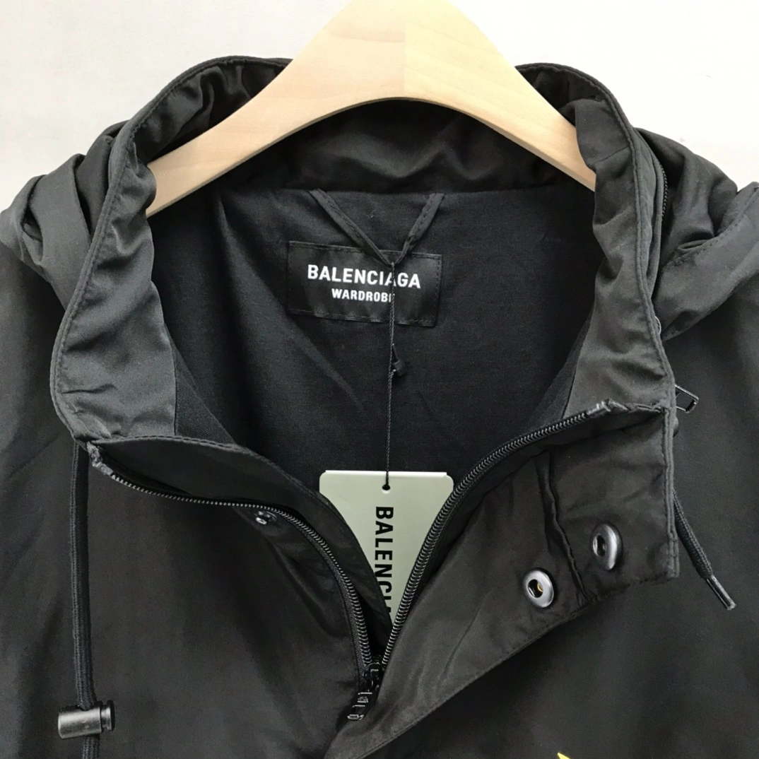 B*alenciaga Jacket Top Quality DSX 20230922- Timeless 10838