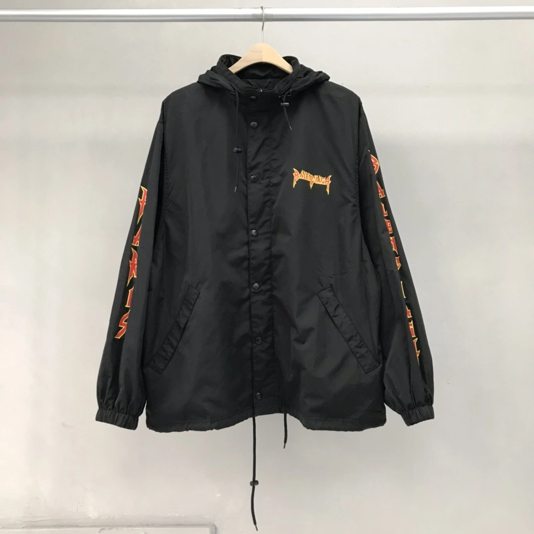 B*alenciaga Jacket Top Quality DSX 20230922- Timeless 10838