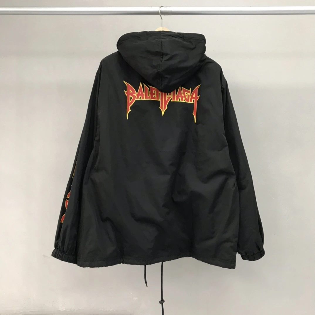 B*alenciaga Jacket Top Quality DSX 20230922- Timeless 10838