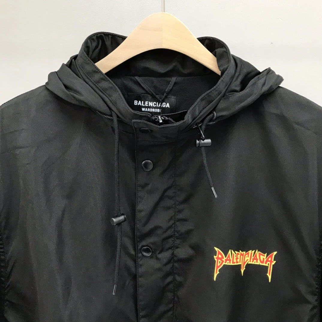 B*alenciaga Jacket Top Quality DSX 20230922- Timeless 10838