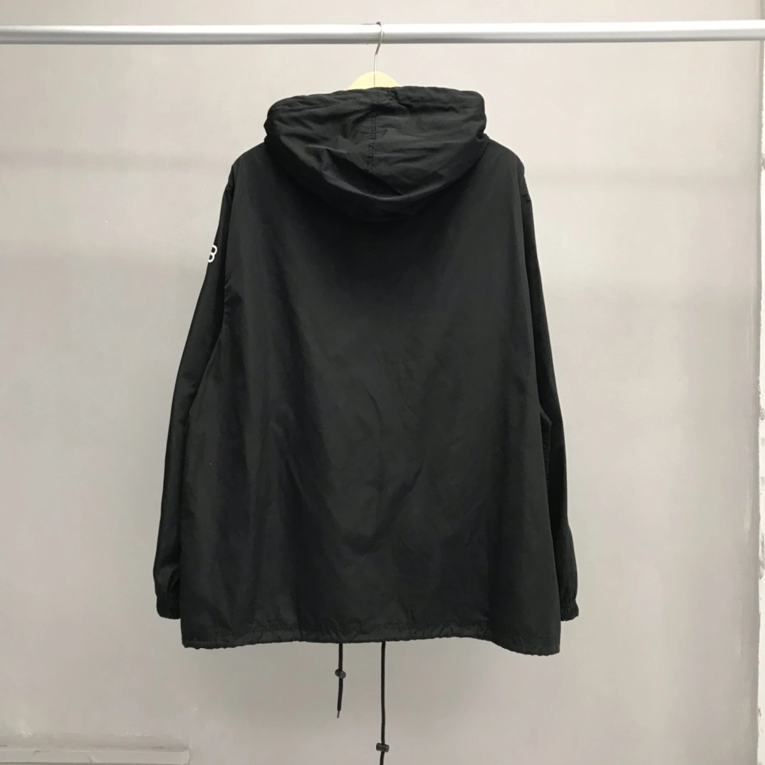 Sleek B*alenciaga Jacket Top Quality DSX 20230922- 10837