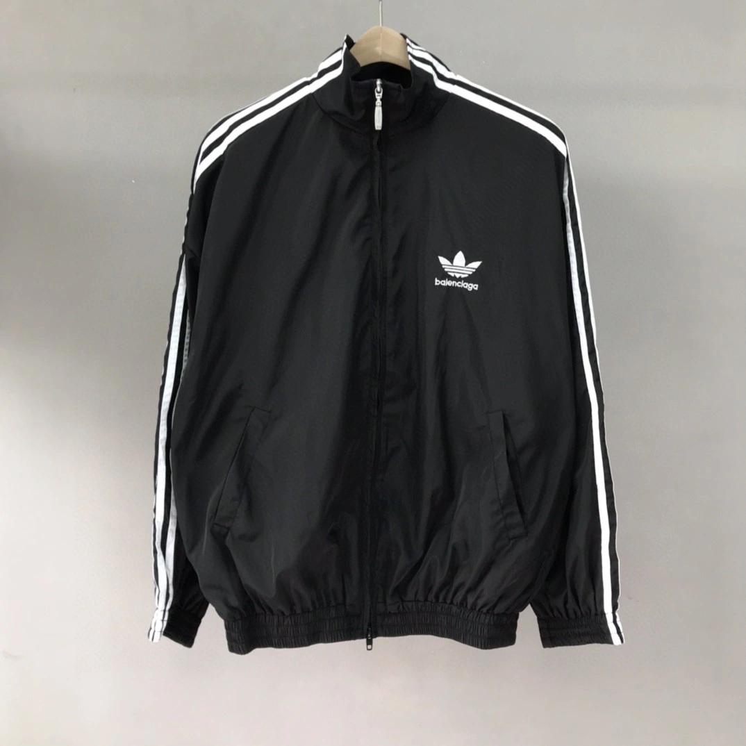 Stretchable B*alenciaga Jacket Top Quality DSX 20230922- 10836